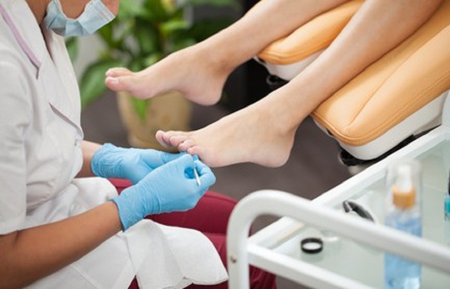 Addressing Foot Complications