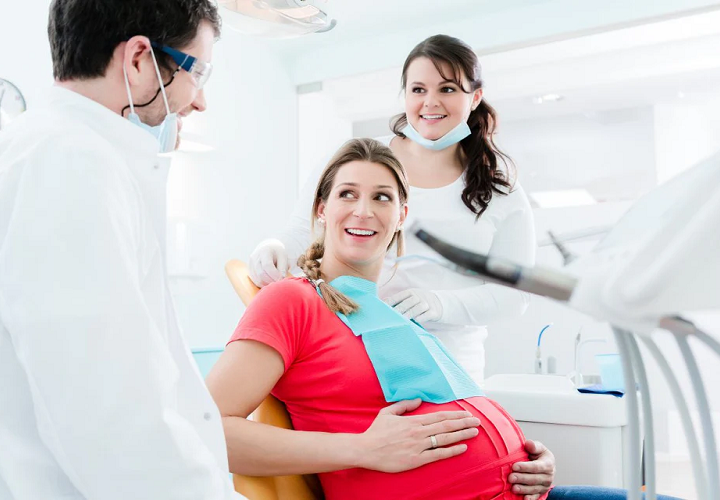 Whitening During Pregnancy