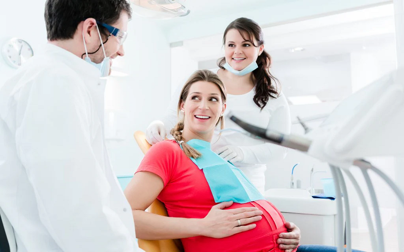 Whitening During Pregnancy