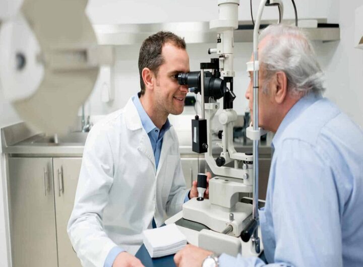 Preventing Macular Degeneration