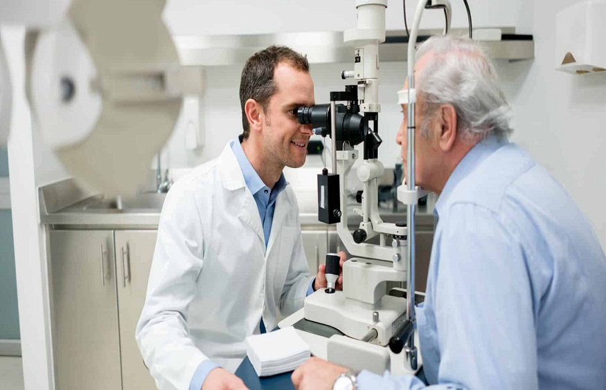 Preventing Macular Degeneration