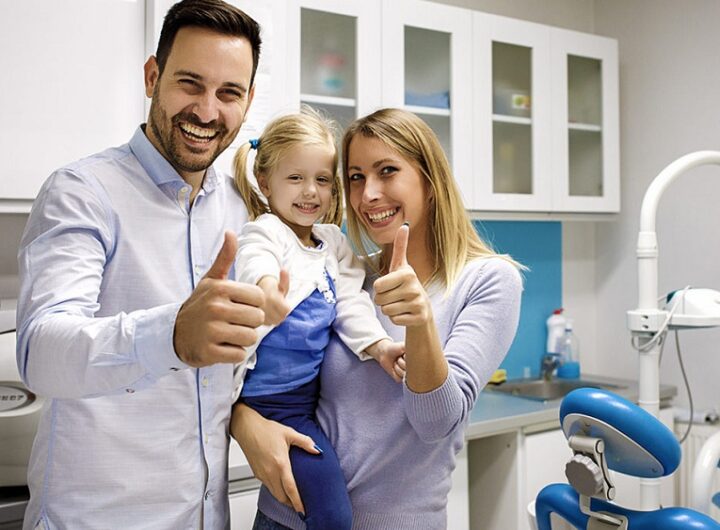 Family Dental Procedures