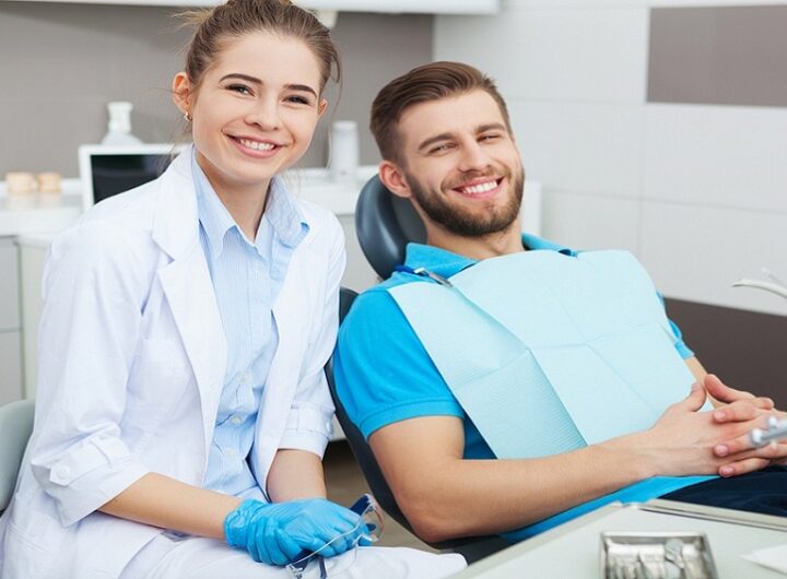 General Dentist and a Specialist