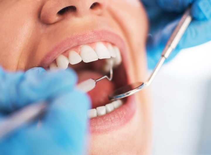 Dentistry in Oral Health