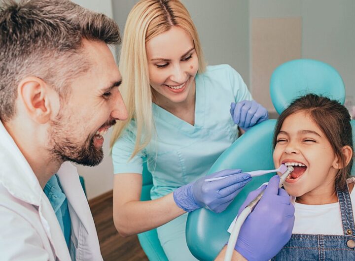 Early Dental Visits