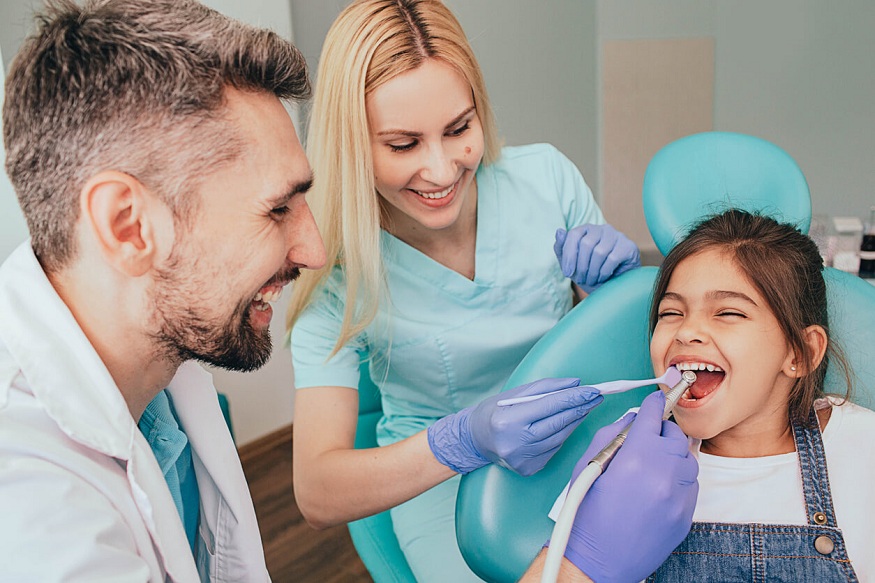 Early Dental Visits