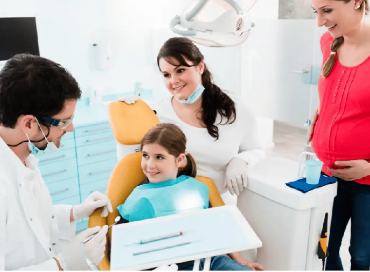 Family Dental Check-ups