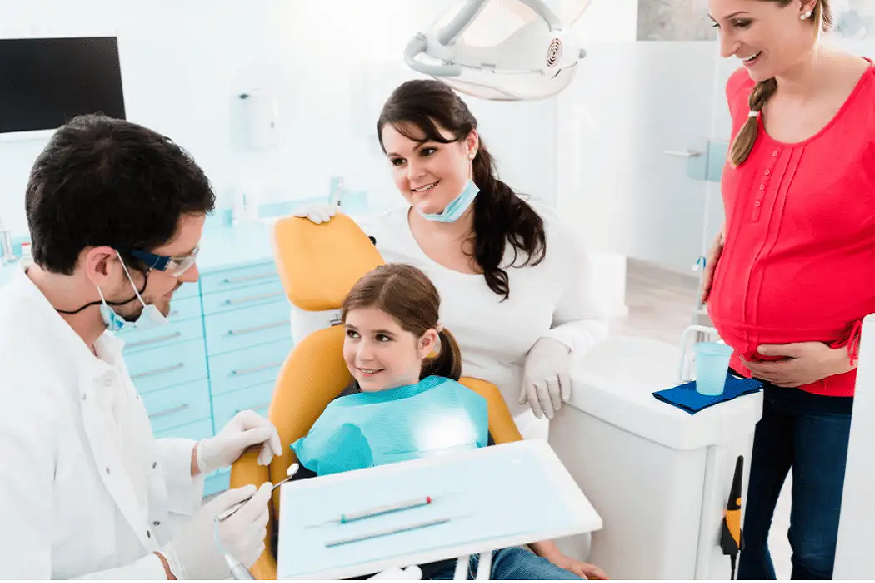 Family Dental Check-ups