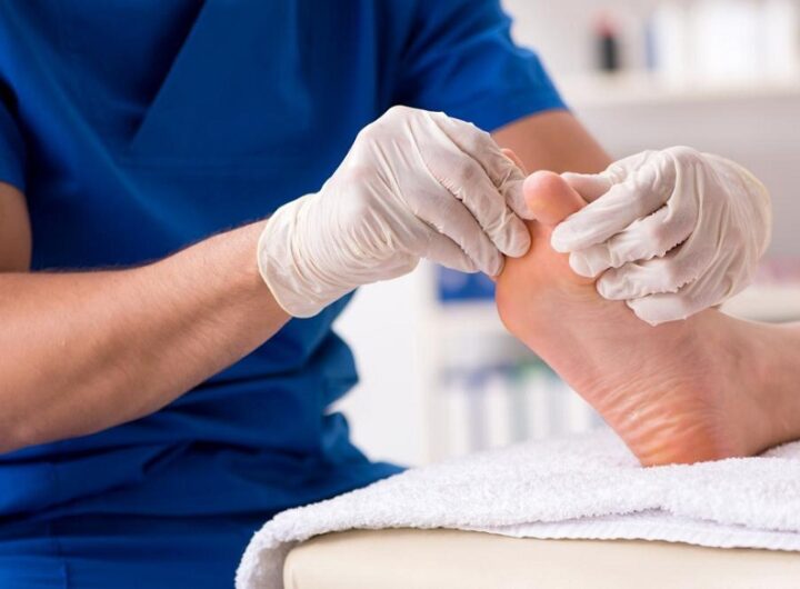 Tucson podiatrist