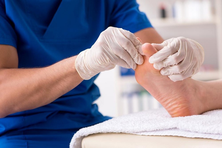 Tucson podiatrist