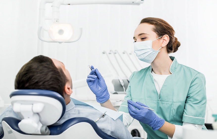 dentist in Encinitas, CA