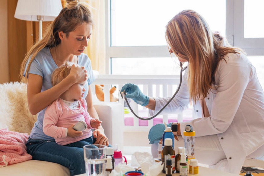 Springfield pediatric care