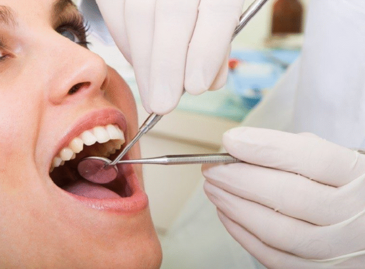 Maintaining Healthy Gums In Willow brook