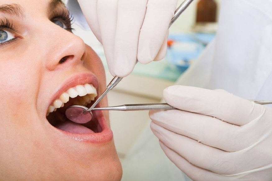 Maintaining Healthy Gums In Willow brook