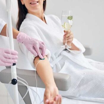 benefits of Immunity IV therapy