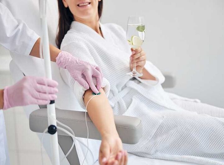 benefits of Immunity IV therapy