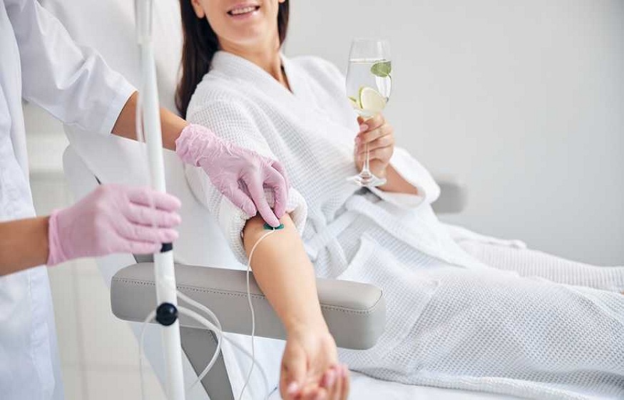benefits of Immunity IV therapy