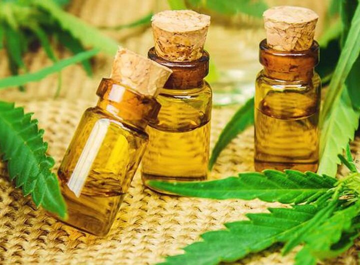 cannabidiol oil India