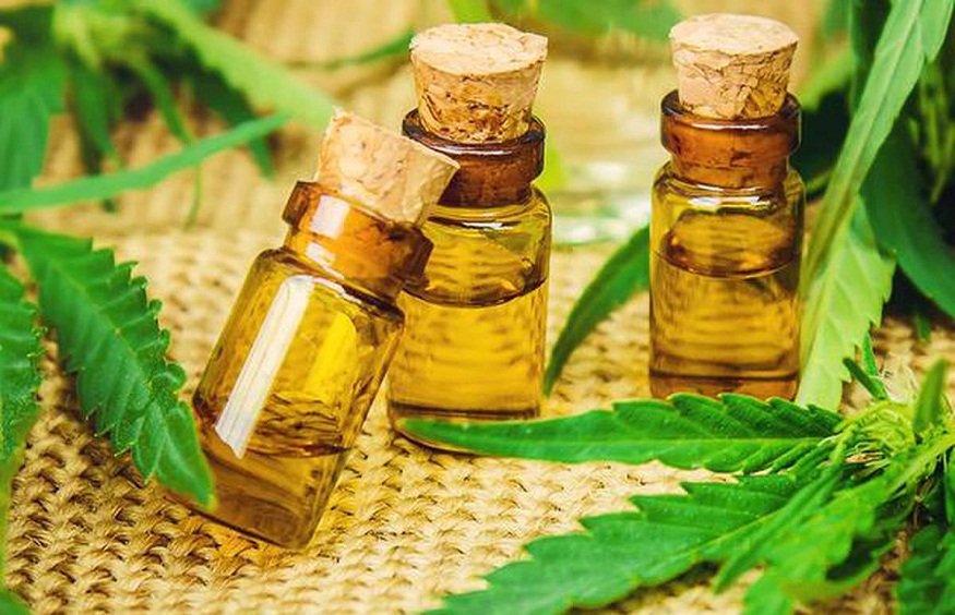 cannabidiol oil India