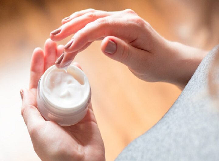 moisturiser