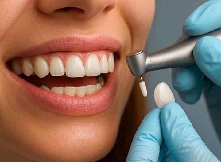 dental visually striking series