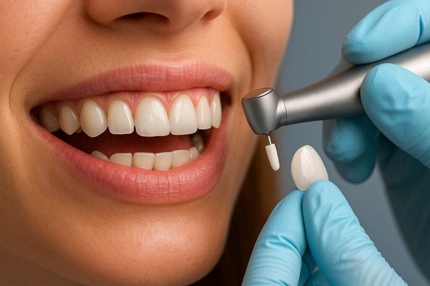 dental visually striking series