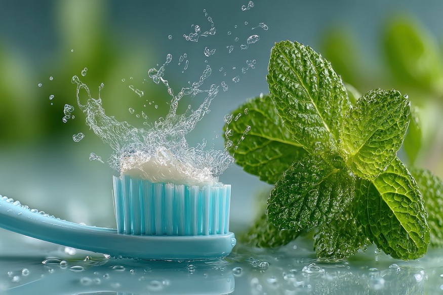 hydroxyapatite toothpaste