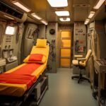 LifePort air medical equipment